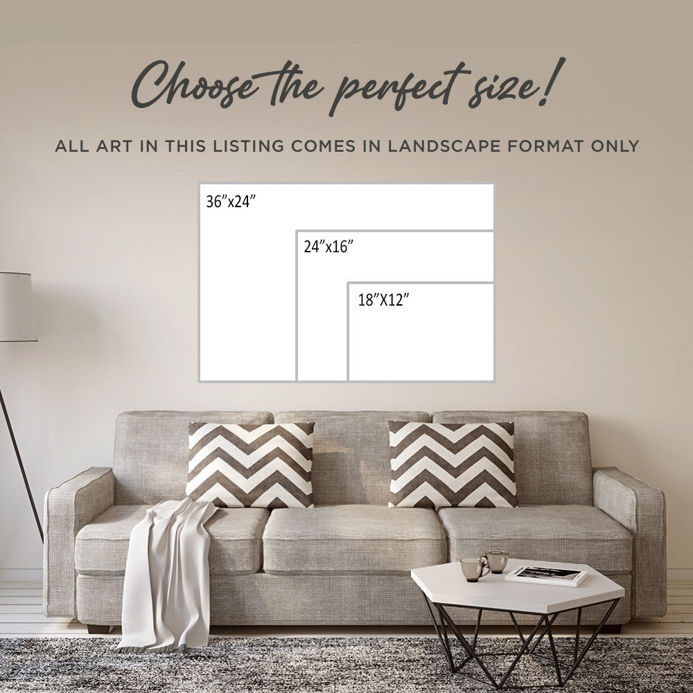 Horse Love Canvas Wall Art
