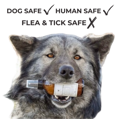 Flea & Tick Spray for Dogs