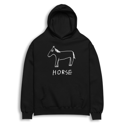 Horse - Hoodie