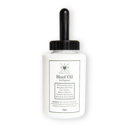 Hoof Oil for Horses