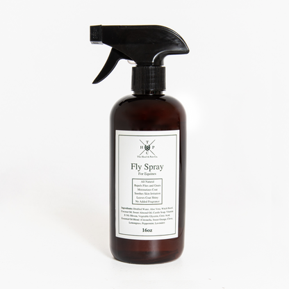 Fly Spray for Horses
