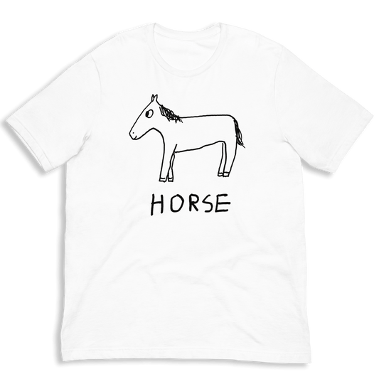 Horse - Classic T-Shirt