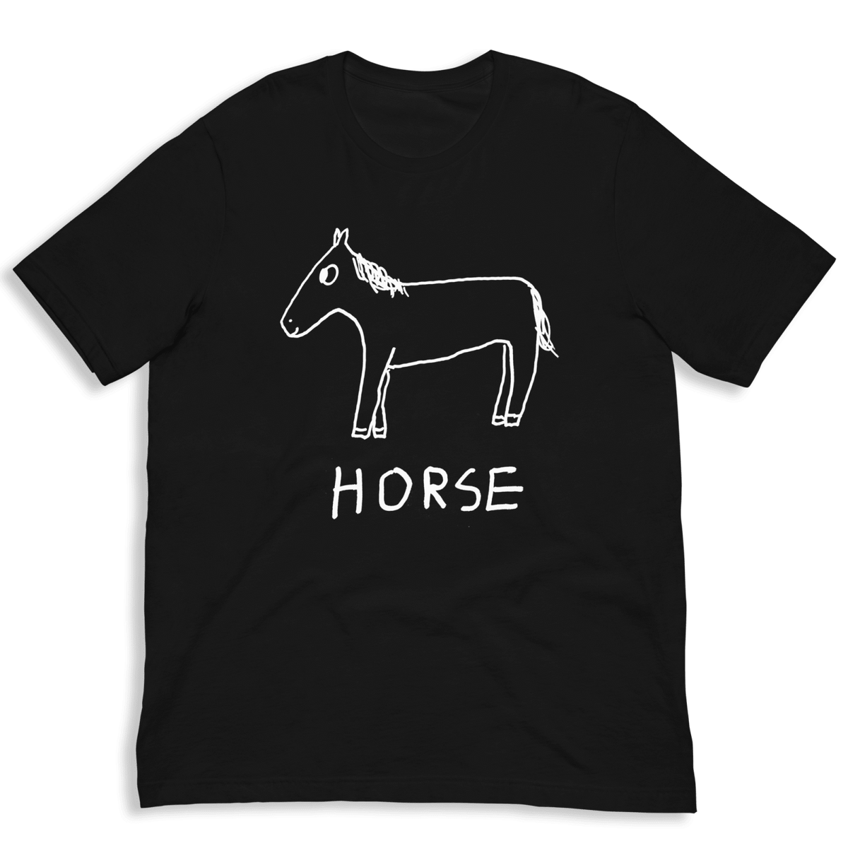 Horse - Classic T-Shirt