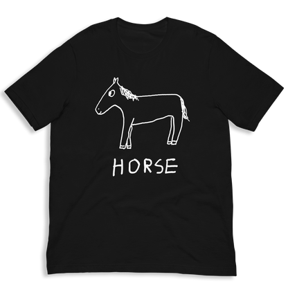 Horse - Classic T-Shirt