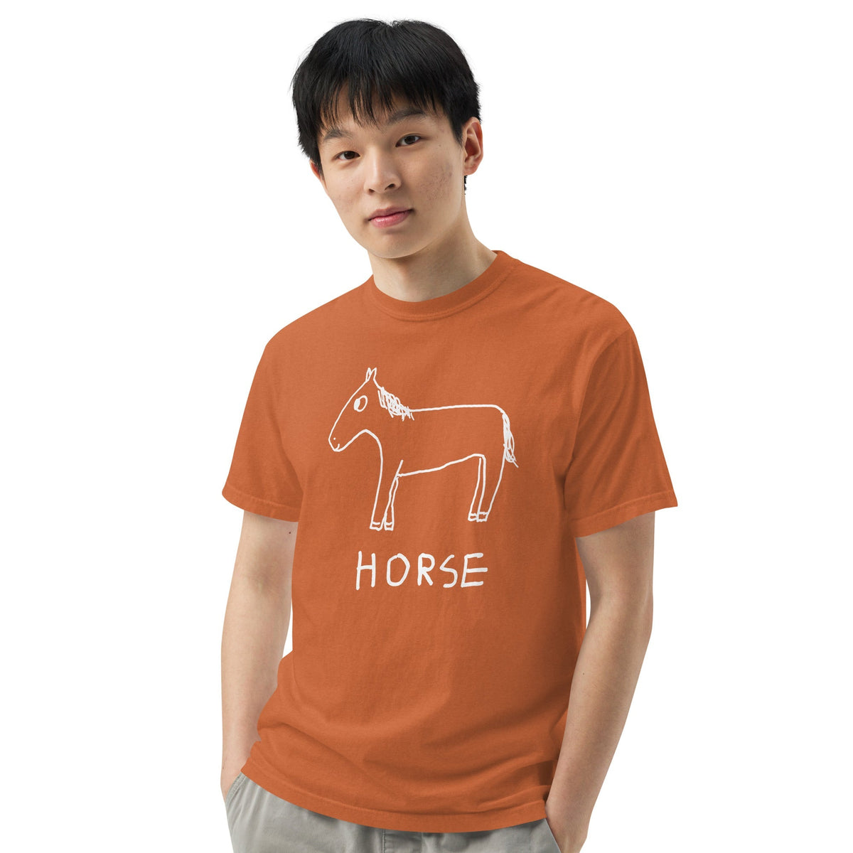Fall Collection - Horse Classic Tee