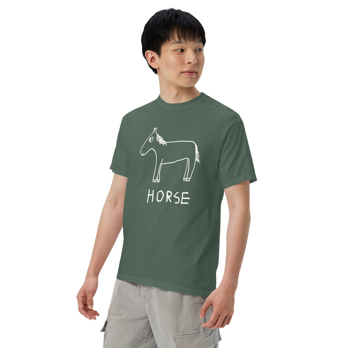 Fall Collection - Horse Classic Tee