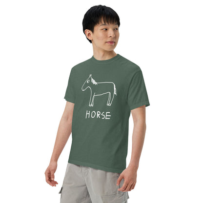 Fall Collection - Horse Classic Tee
