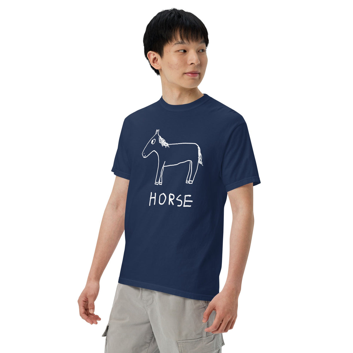 Fall Collection - Horse Classic Tee