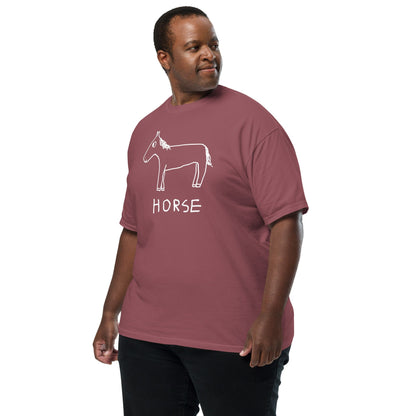Fall Collection - Horse Classic Tee