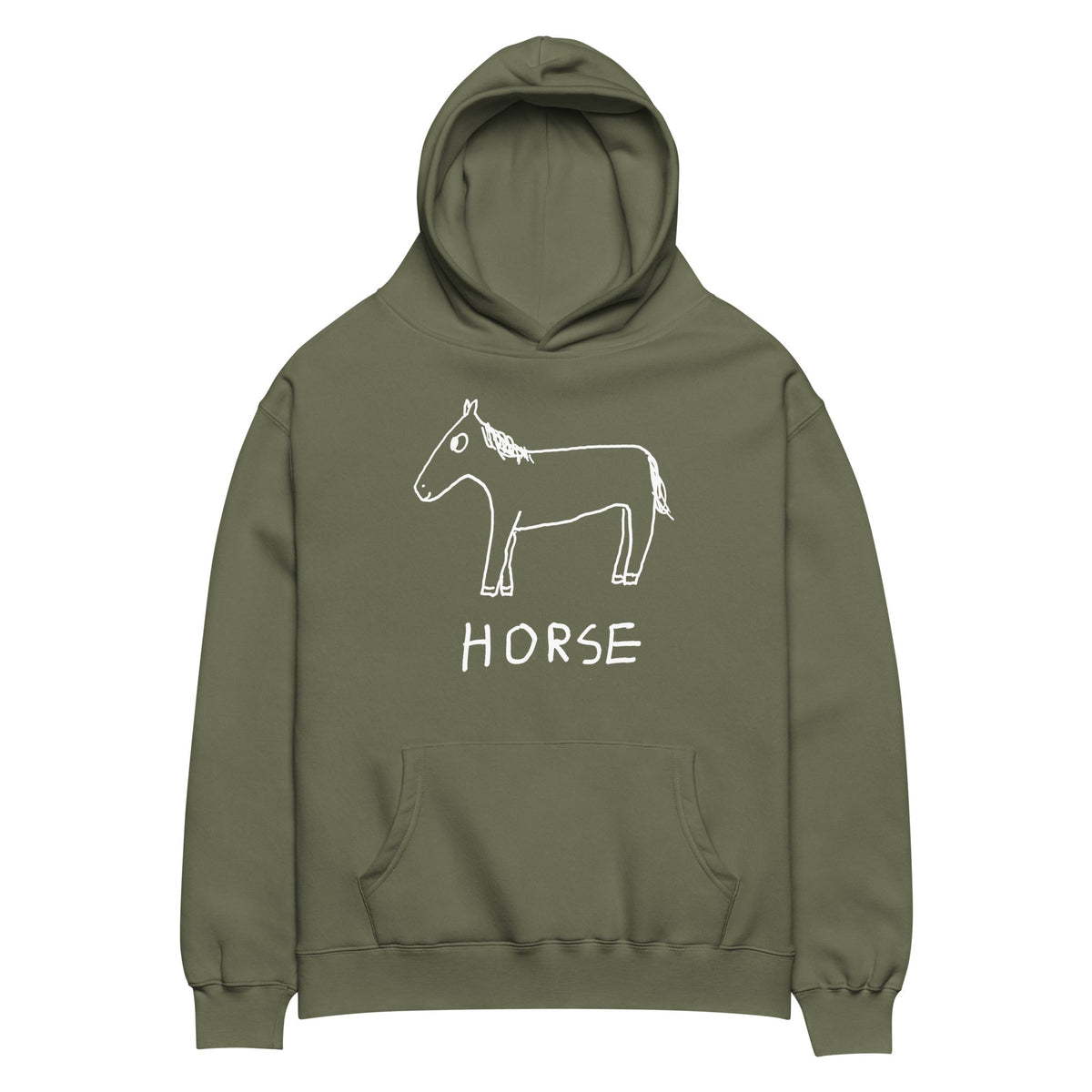 Fall Collection - Horse - Premium Hoodie