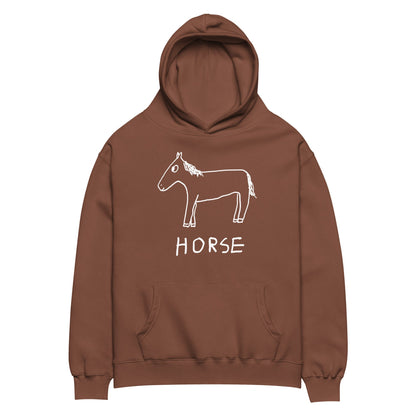 Fall Collection - Horse - Premium Hoodie