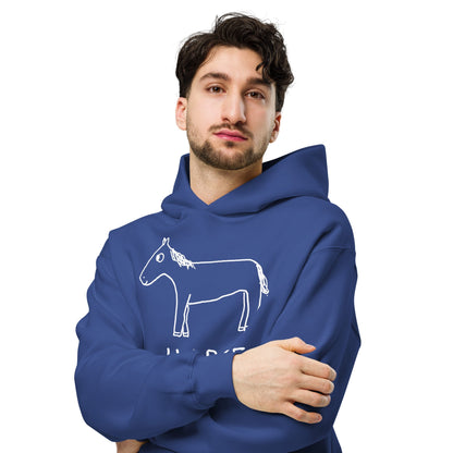 Fall Collection - Horse - Premium Hoodie