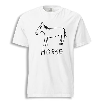 Horse - Classic T-Shirt