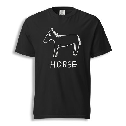 Horse - Classic T-Shirt