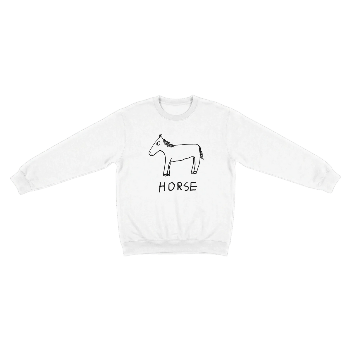 Horse - Crewneck Sweatshirt