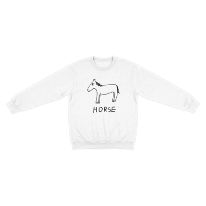 Horse - Crewneck Sweatshirt