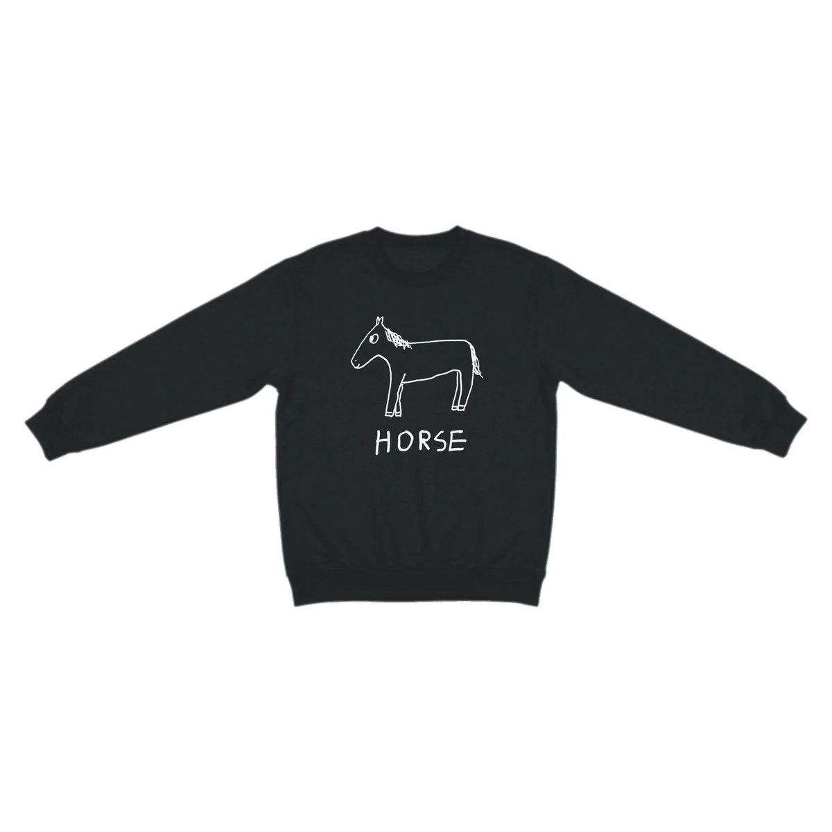 Horse - Crewneck Sweatshirt