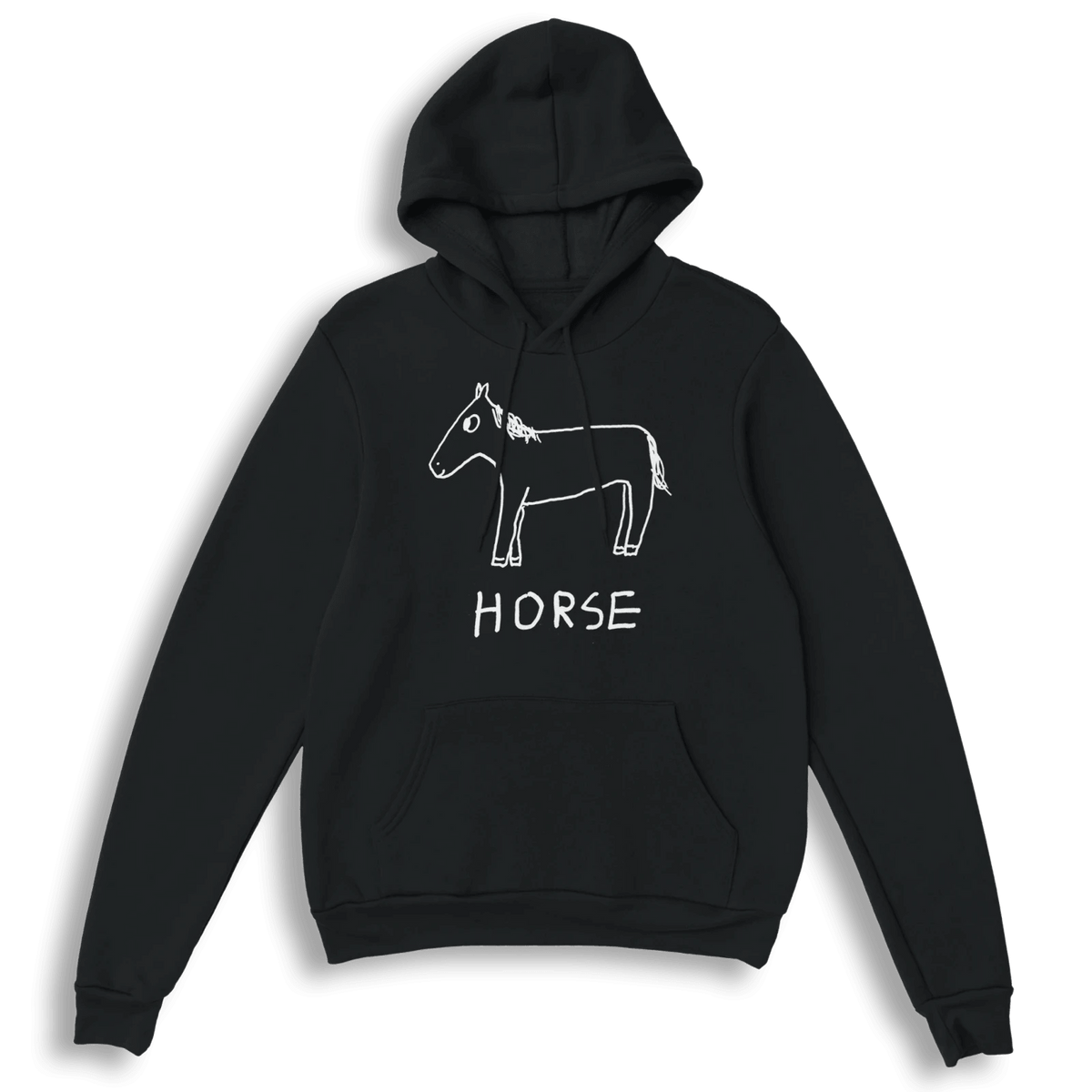 Horse - Hoodie