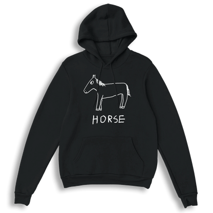 Horse - Hoodie