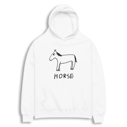 Horse - Hoodie