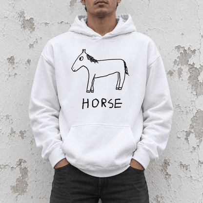 Horse - Hoodie