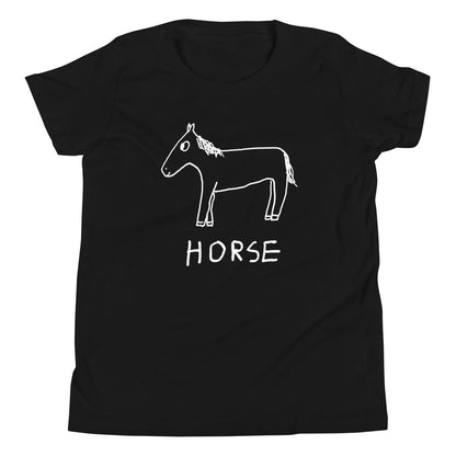 Horse - Kids T-Shirt