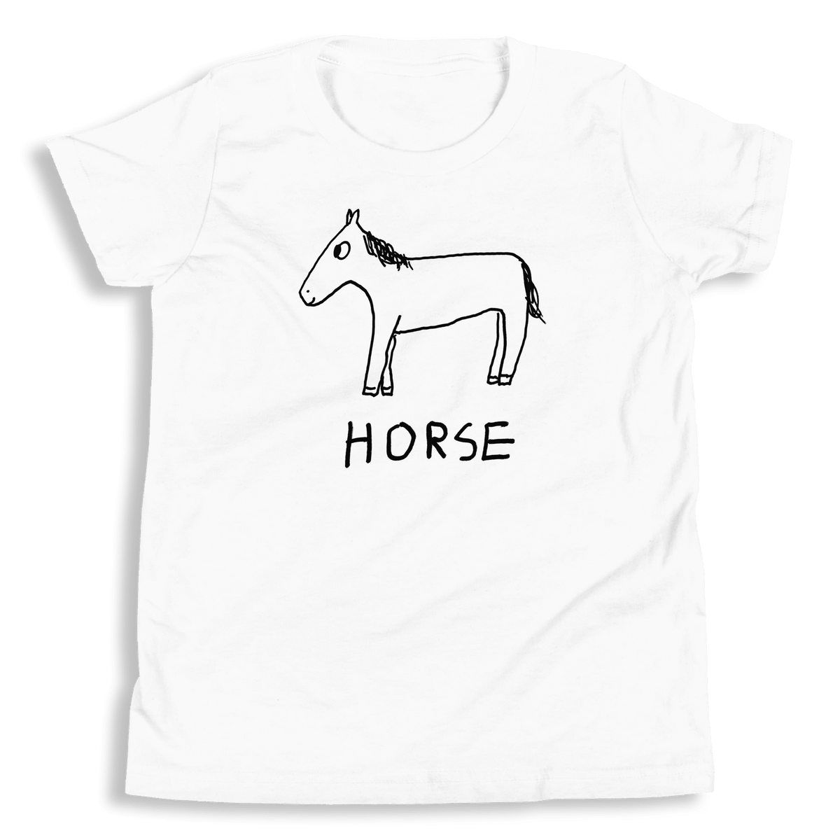 Horse - Kids T-Shirt