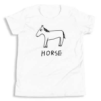 Horse - Kids T-Shirt