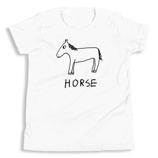 Horse - Kids T-Shirt