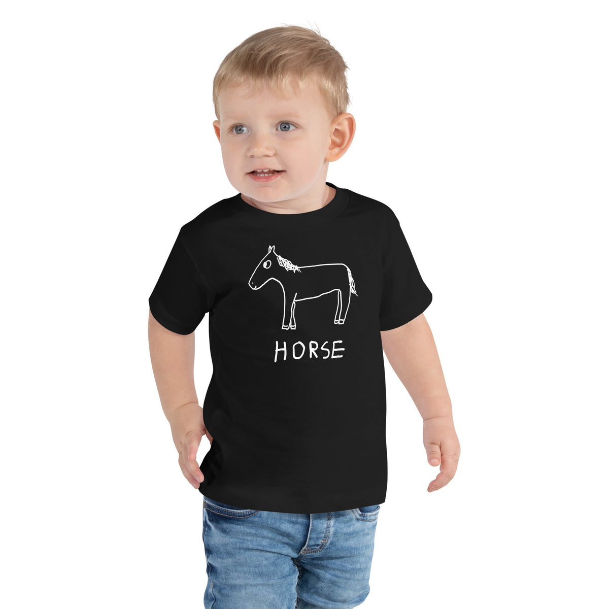 Horse - Toddler Tee