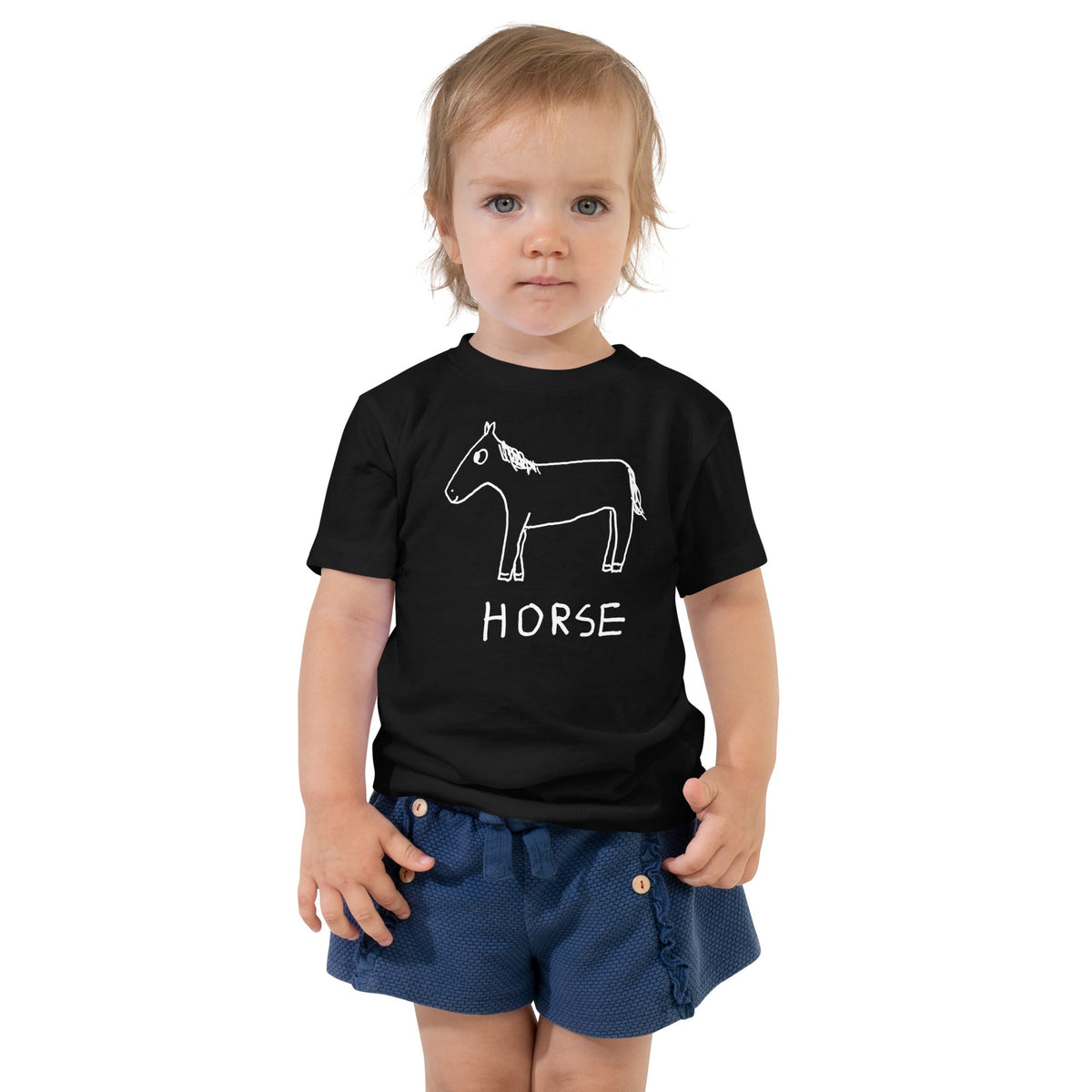 Horse - Toddler Tee