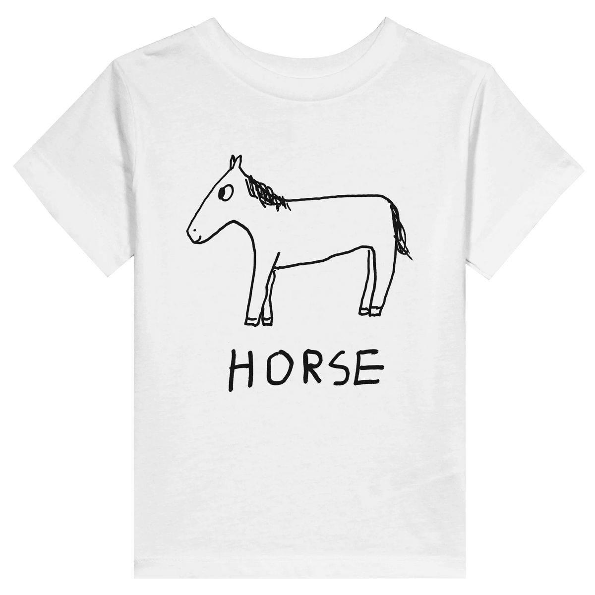 Horse - Toddler Tee
