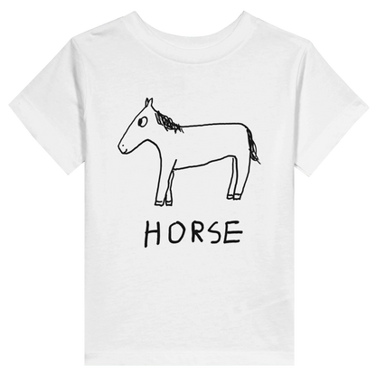 Horse - Toddler Tee