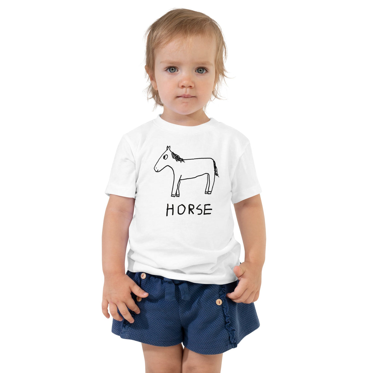 Horse - Toddler Tee